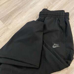 Nike MENS Black Bottoms